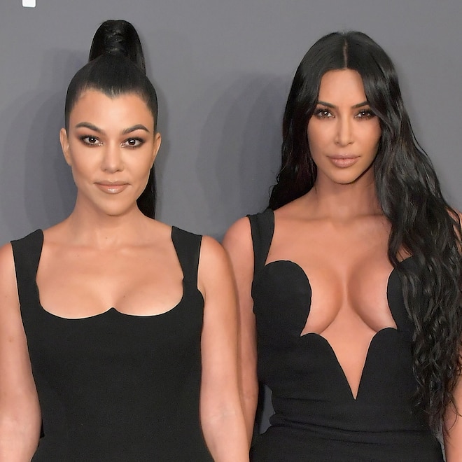 Kourtney Kardashian Makes Harsh Comment on Kim Kardashian's Law Career Kourtney Kardashian Makes Harsh Comment on Kim Kardashian's Law Career